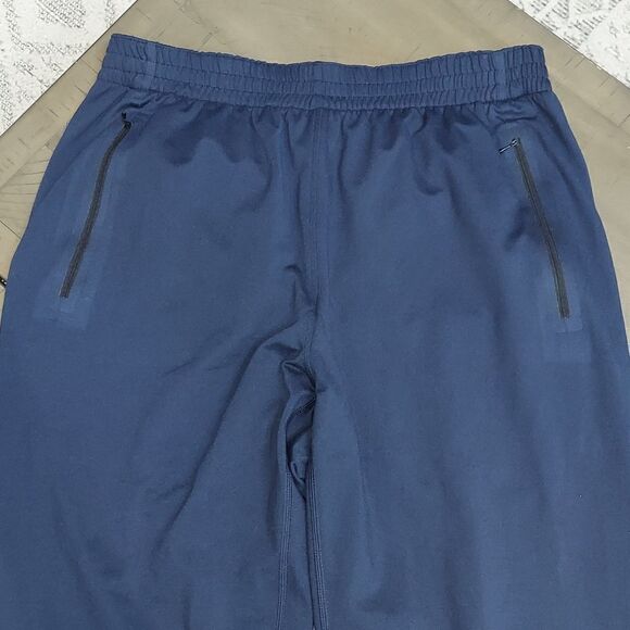 A.P.C. x Outdoor Voices Collab A.P.C. Blue Trek Pants Sz S - Picture 2 of 9